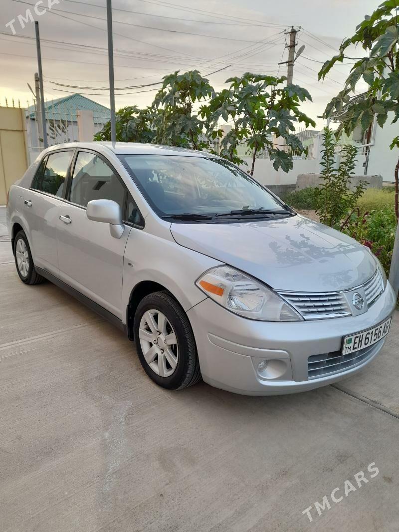 Nissan Versa 2010 - 138 000 TMT - Aşgabat - img 2
