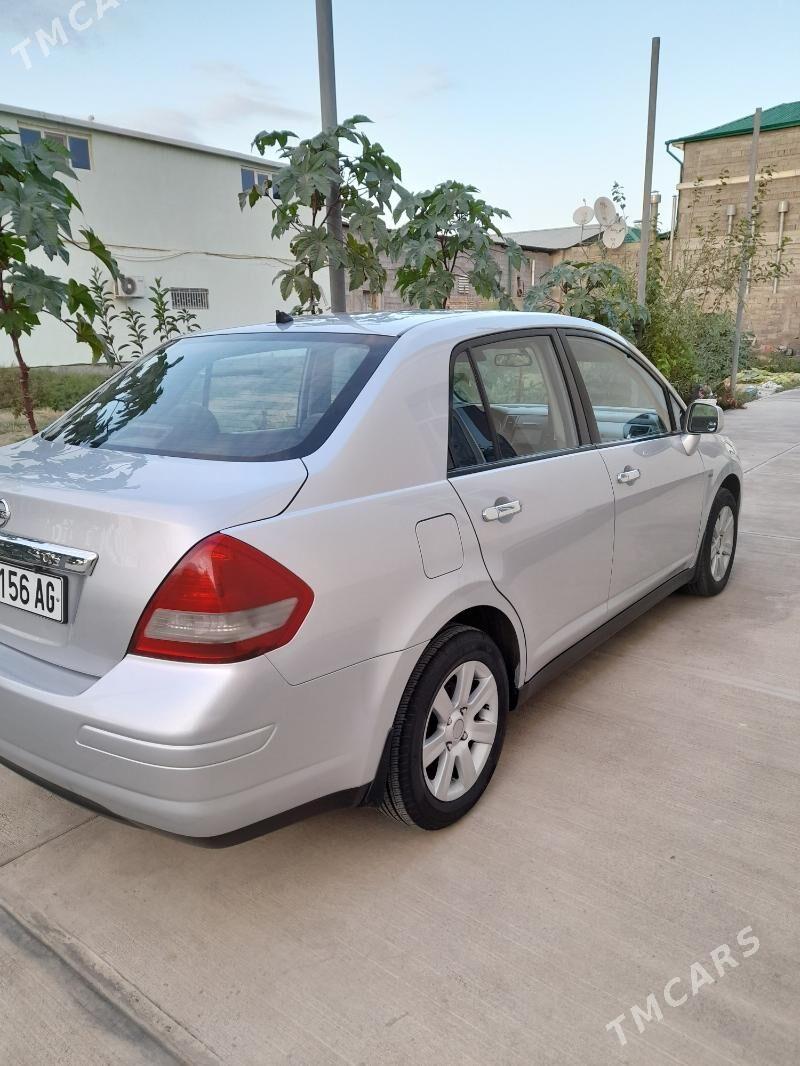 Nissan Versa 2010 - 138 000 TMT - Aşgabat - img 6
