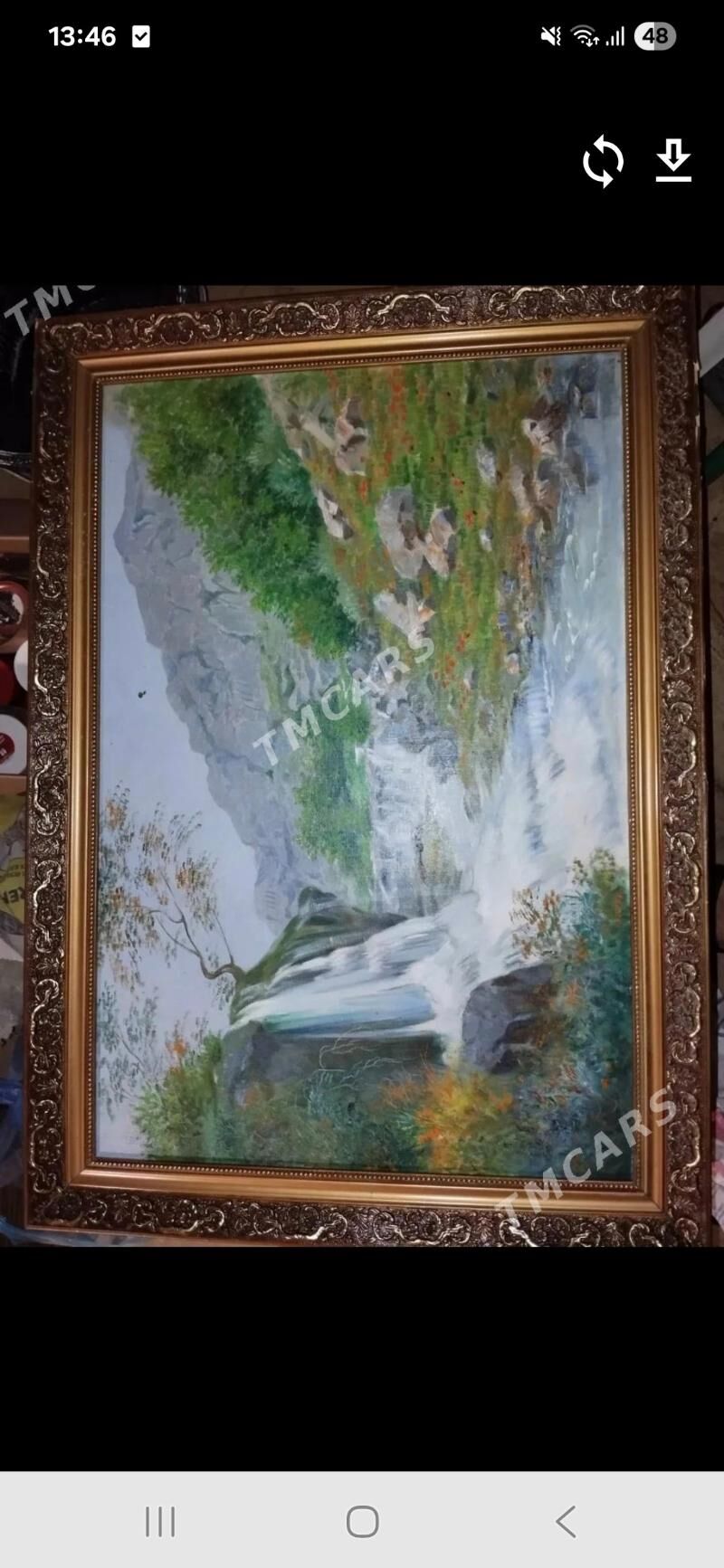 Portret - Podwoýski köç. (Bitarap Türkmenistan şaýoly) - img 1