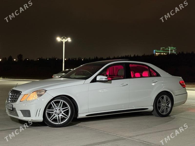 Mercedes-Benz E350 2009 - 265 000 TMT - Ашхабад - img 5