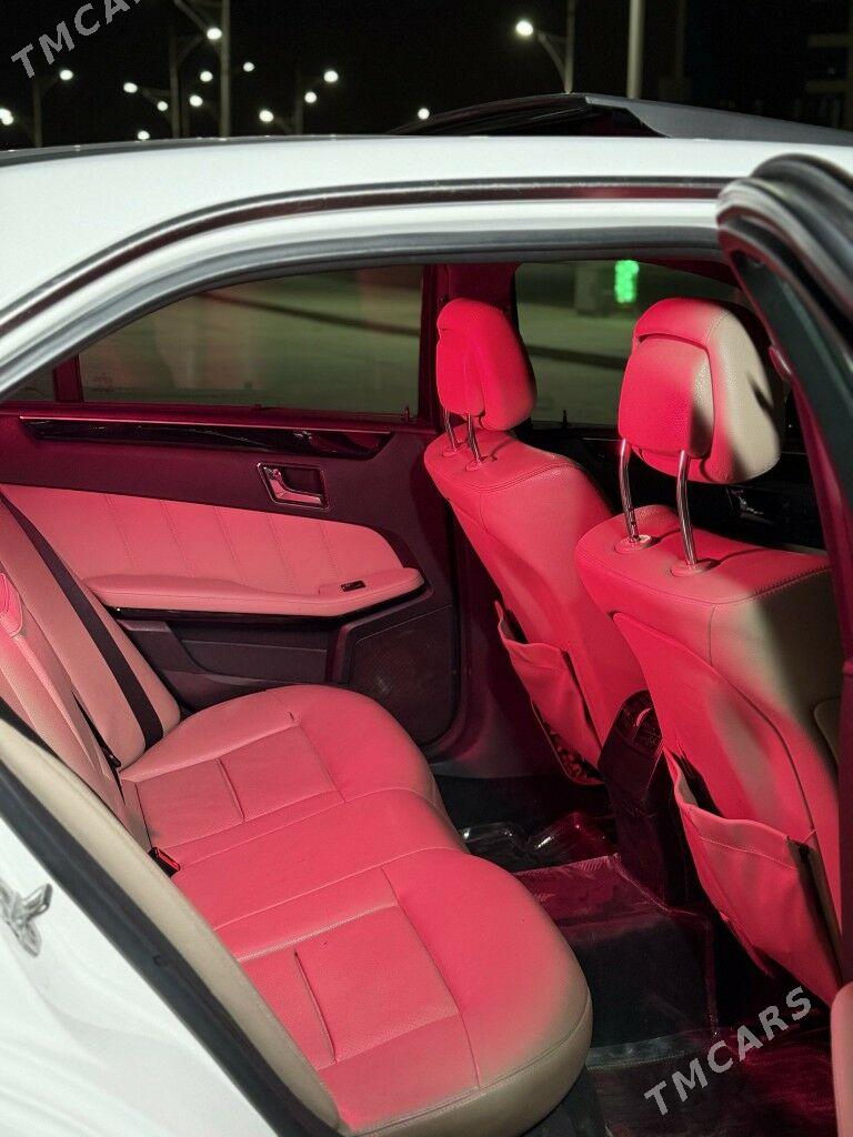 Mercedes-Benz E350 2009 - 265 000 TMT - Ашхабад - img 3