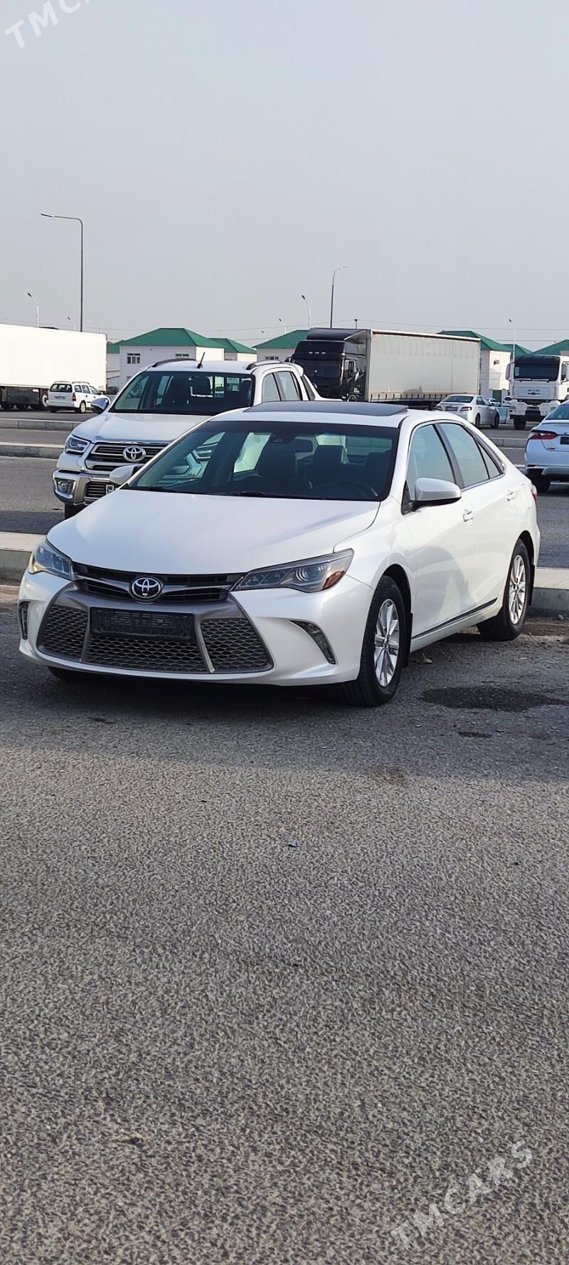 Toyota Camry 2016 - 350 000 TMT - Aşgabat - img 4