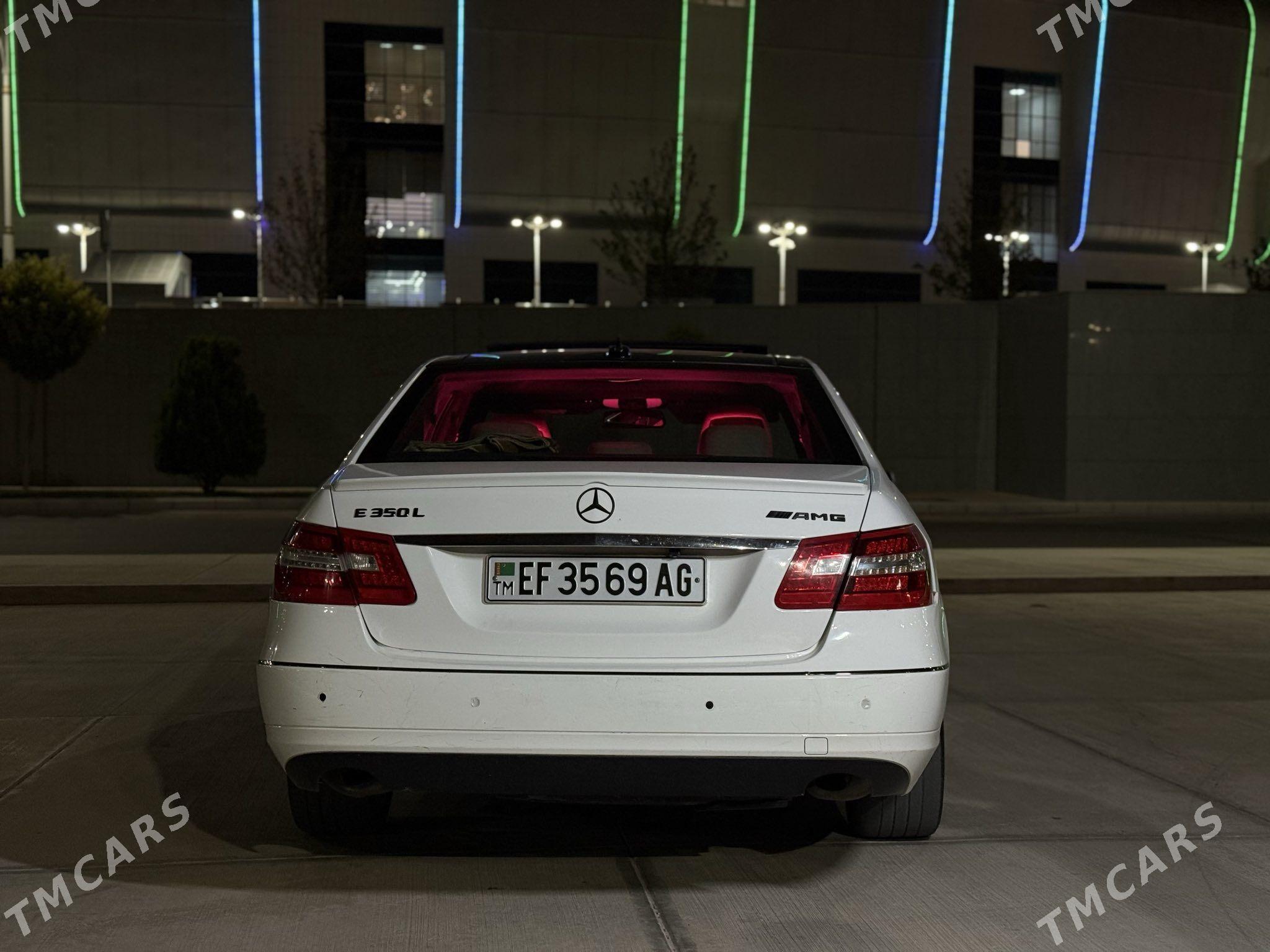Mercedes-Benz E350 2009 - 265 000 TMT - Ашхабад - img 4