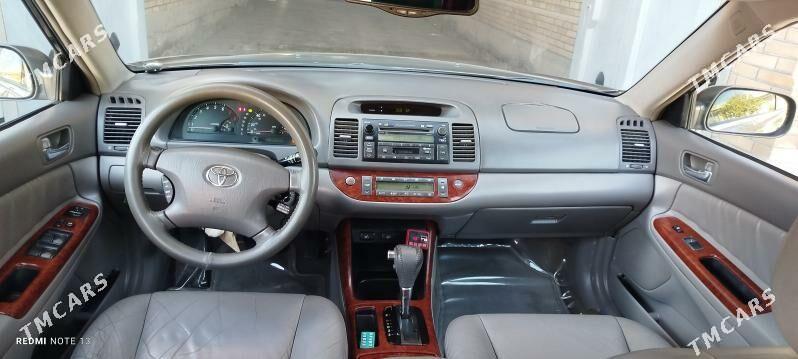 Toyota Camry 2003 - 230 000 TMT - Чарджоу - img 6