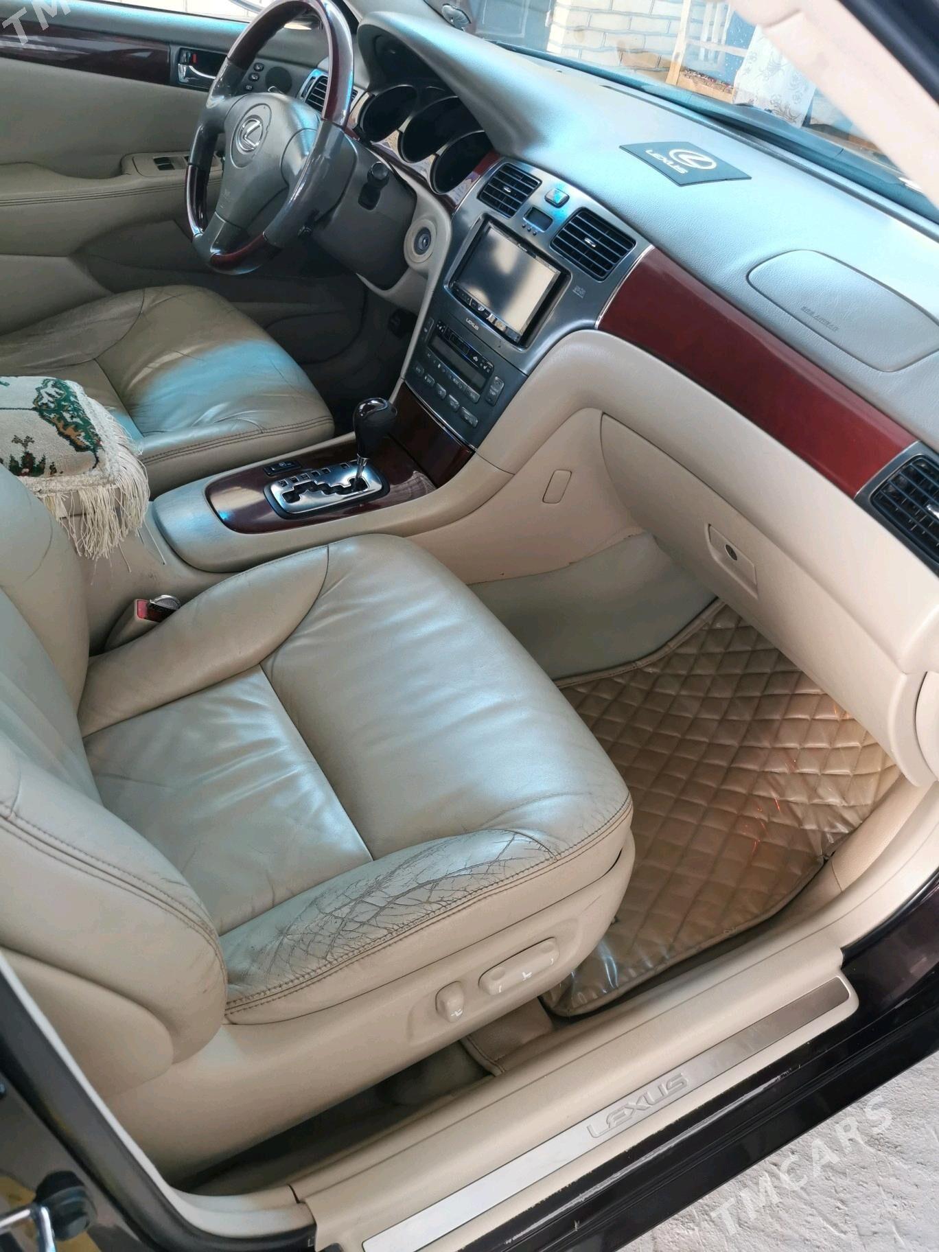 Lexus ES 330 2004 - 210 000 TMT - Mary - img 6