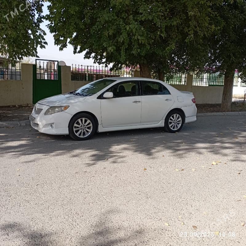 Toyota Corolla 2010 - 148 000 TMT - Aşgabat - img 4