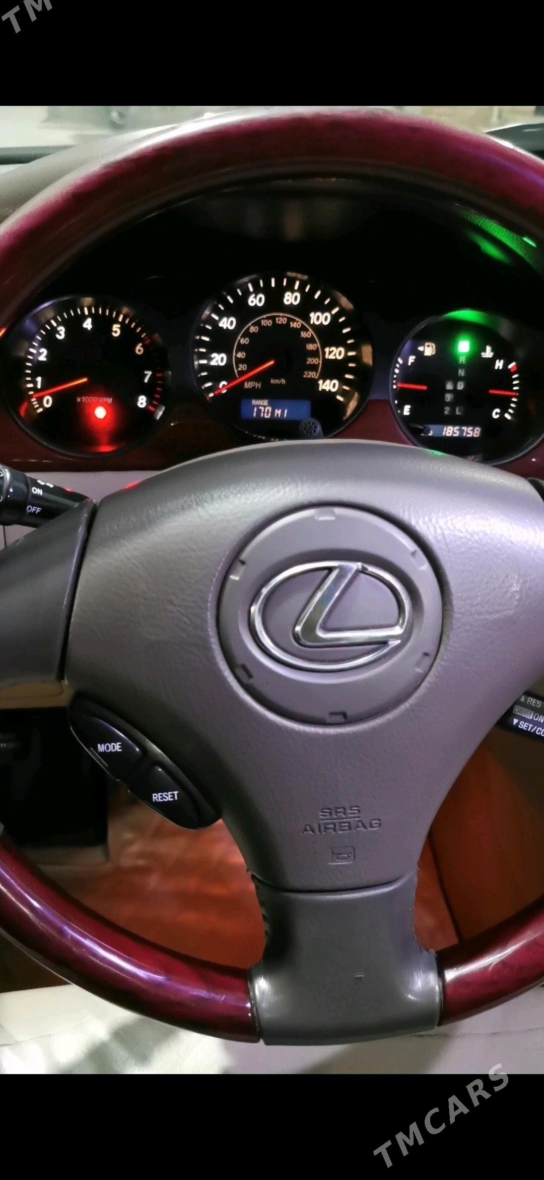 Lexus ES 330 2004 - 210 000 TMT - Mary - img 5