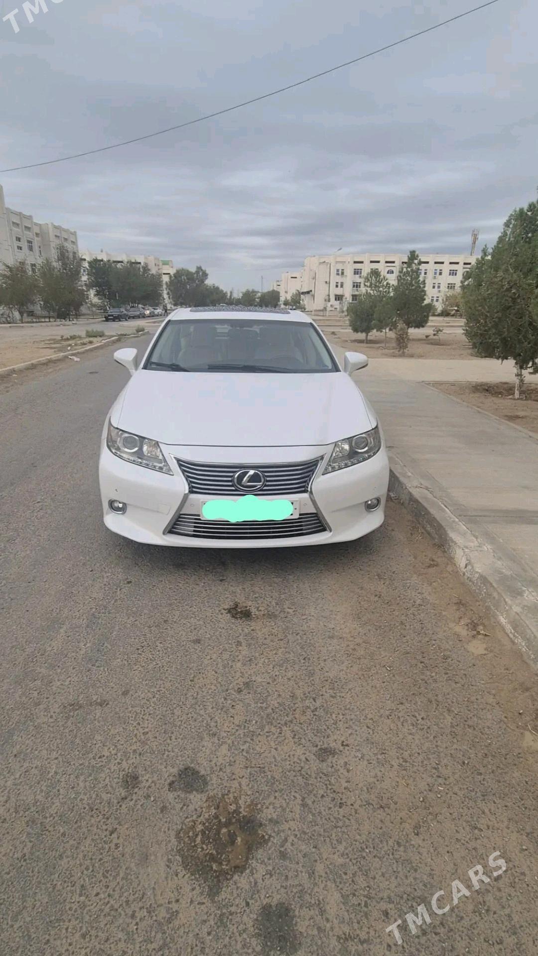 Lexus ES 350 2013 - 410 000 TMT - Balkanabat - img 3