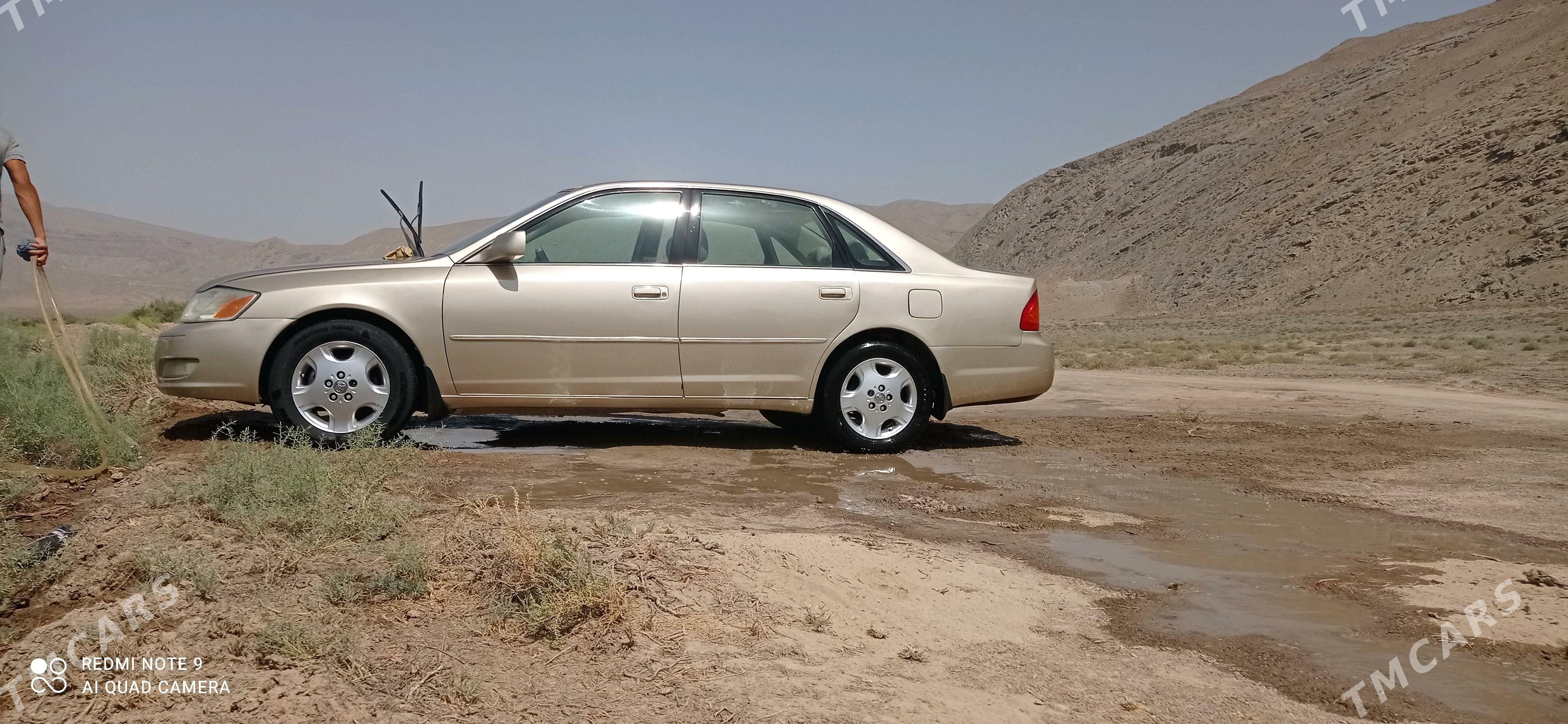 Toyota Avalon 2000 - 114 000 TMT - Köýtendag - img 3