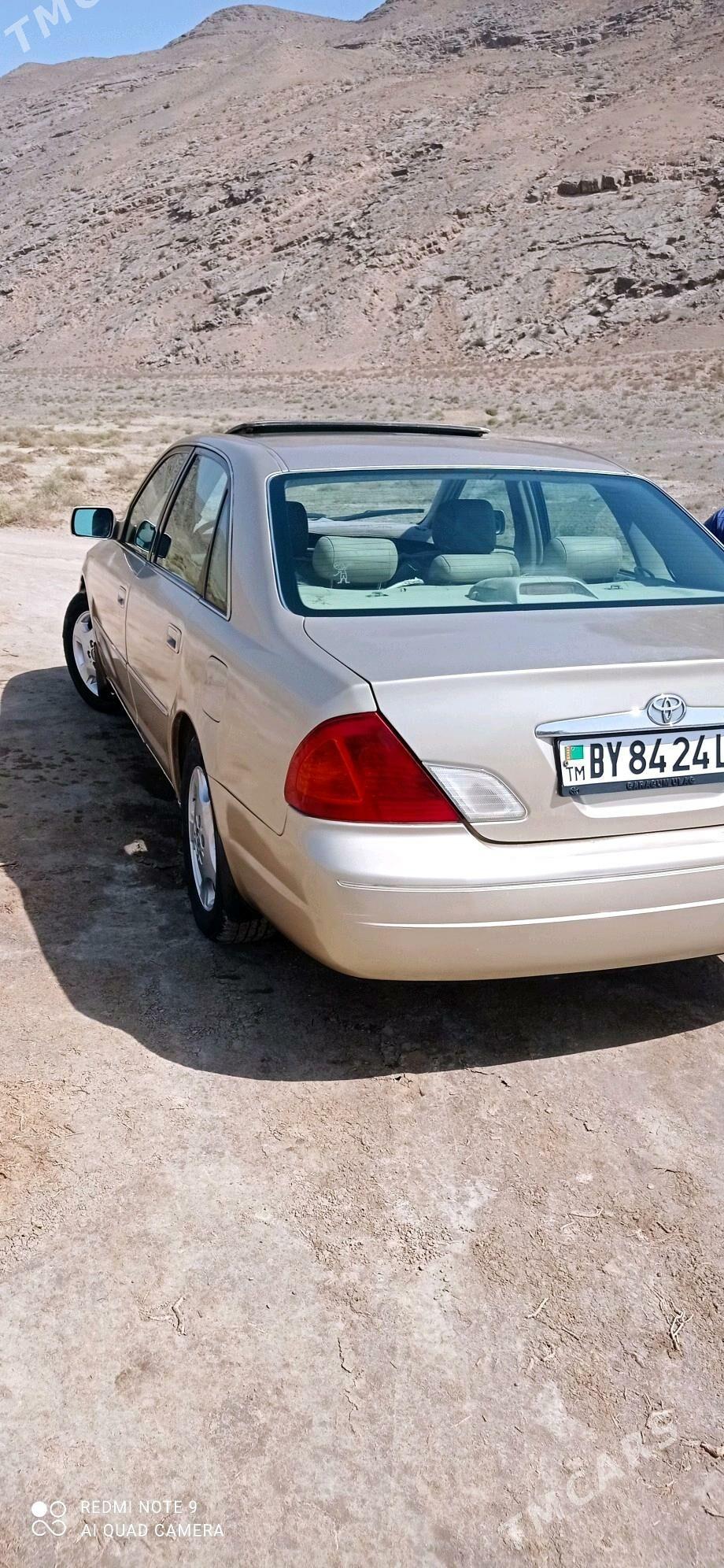 Toyota Avalon 2000 - 114 000 TMT - Köýtendag - img 5