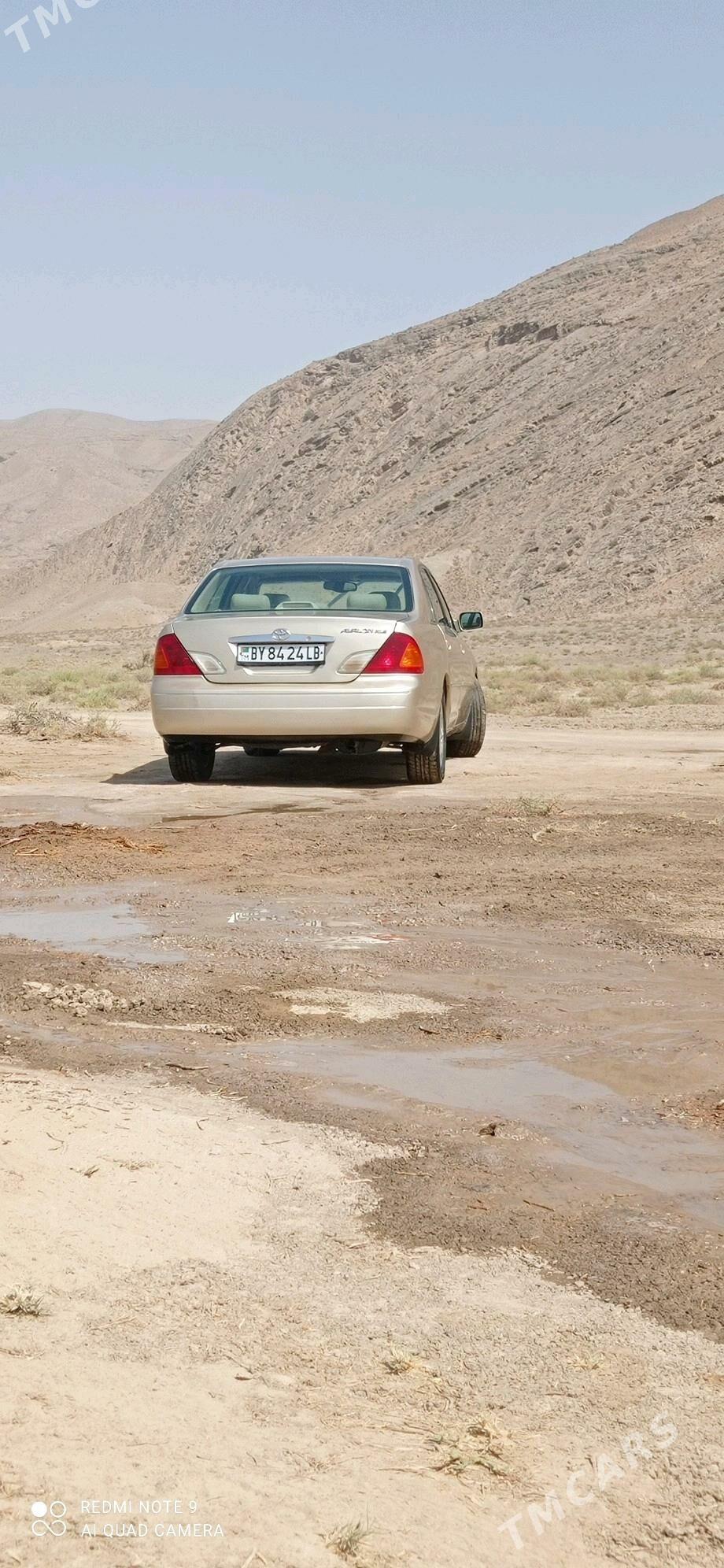 Toyota Avalon 2000 - 114 000 TMT - Köýtendag - img 2