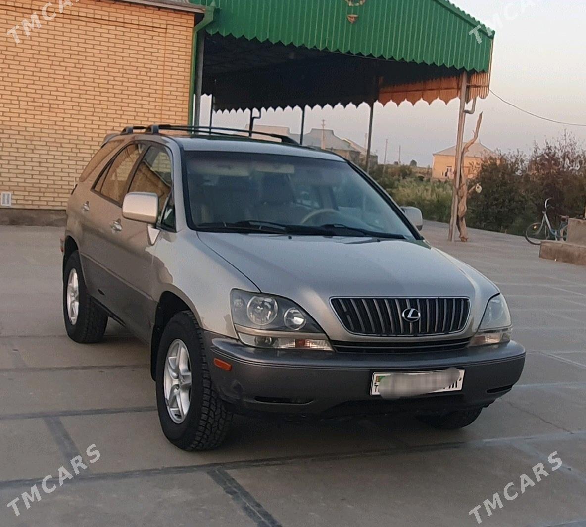 Lexus RX 300 2000 - 190 000 TMT - Wekilbazar - img 3