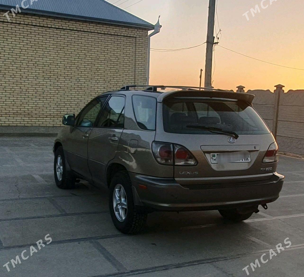 Lexus RX 300 2000 - 190 000 TMT - Wekilbazar - img 6