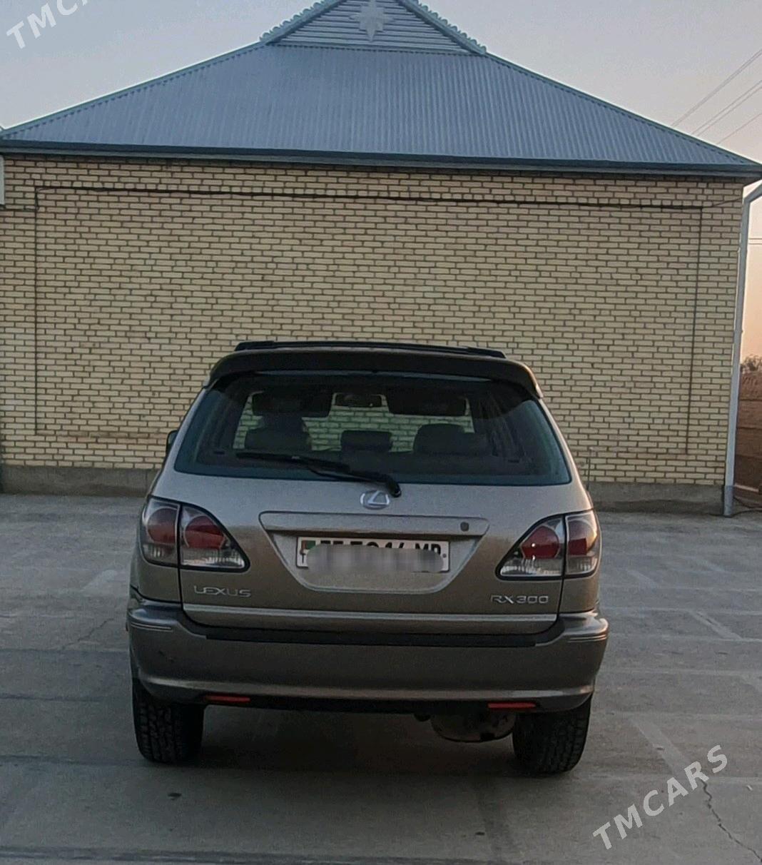 Lexus RX 300 2000 - 190 000 TMT - Wekilbazar - img 5