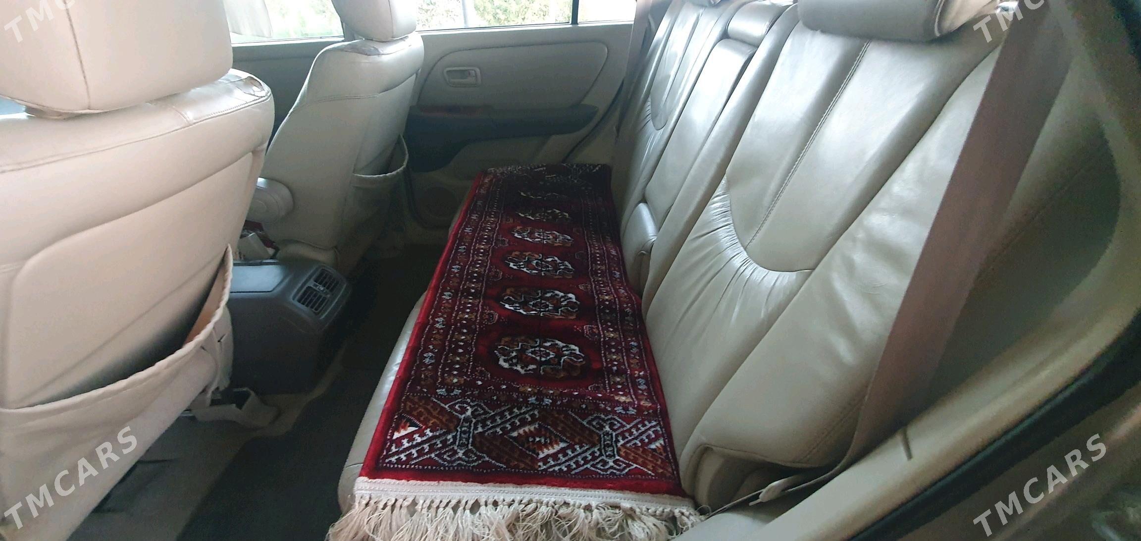 Lexus RX 300 2000 - 190 000 TMT - Wekilbazar - img 9