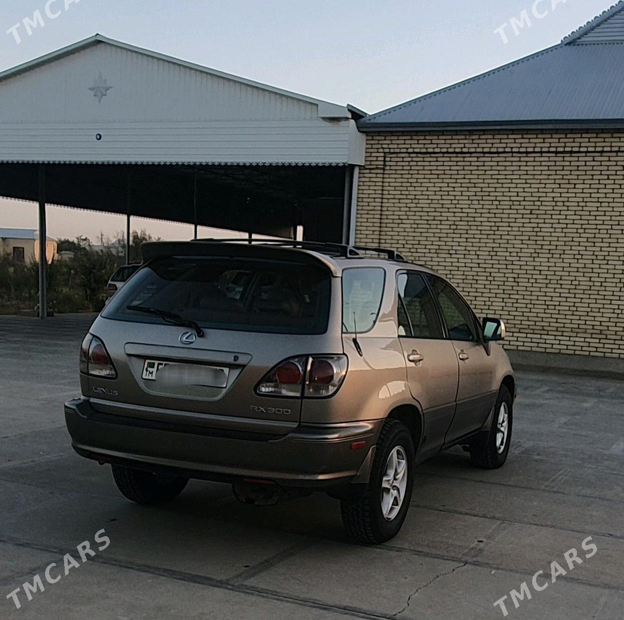 Lexus RX 300 2000 - 190 000 TMT - Wekilbazar - img 4