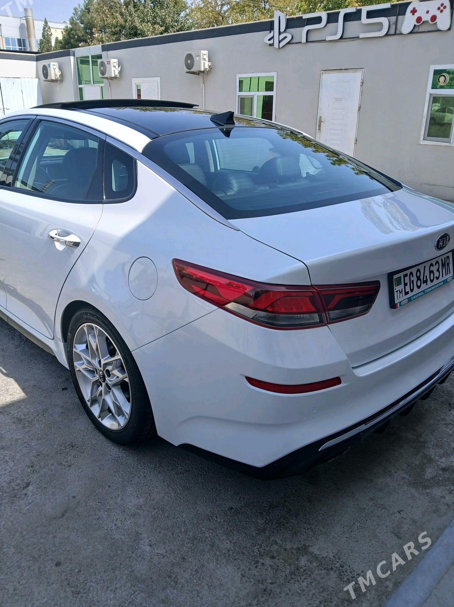 Kia Optima 2020 - 250 000 TMT - Mary - img 2