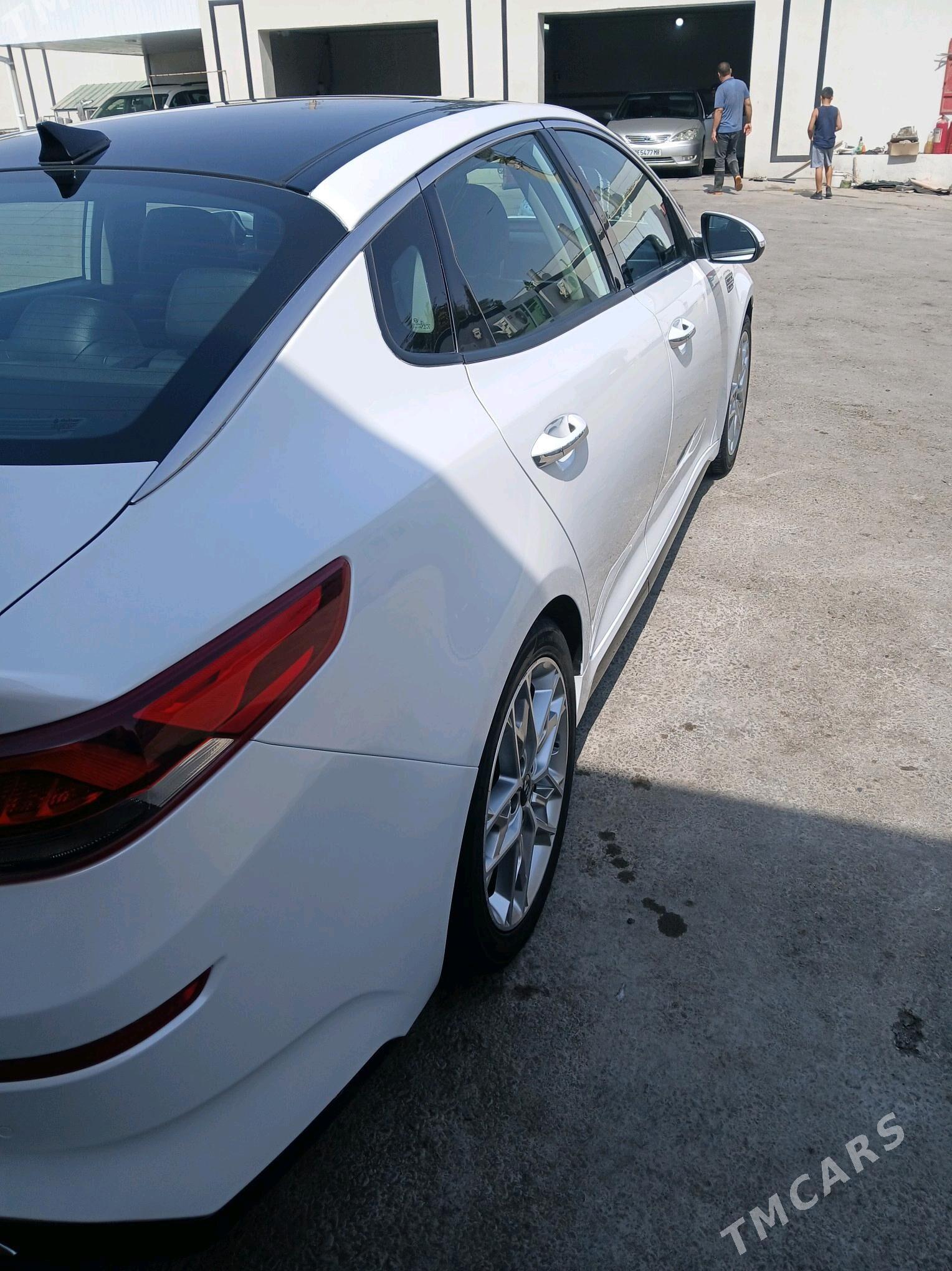 Kia Optima 2020 - 250 000 TMT - Mary - img 3