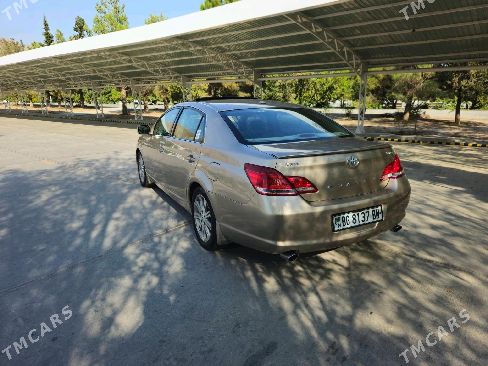 Toyota Avalon 2005 - 195 000 TMT - Балканабат - img 3