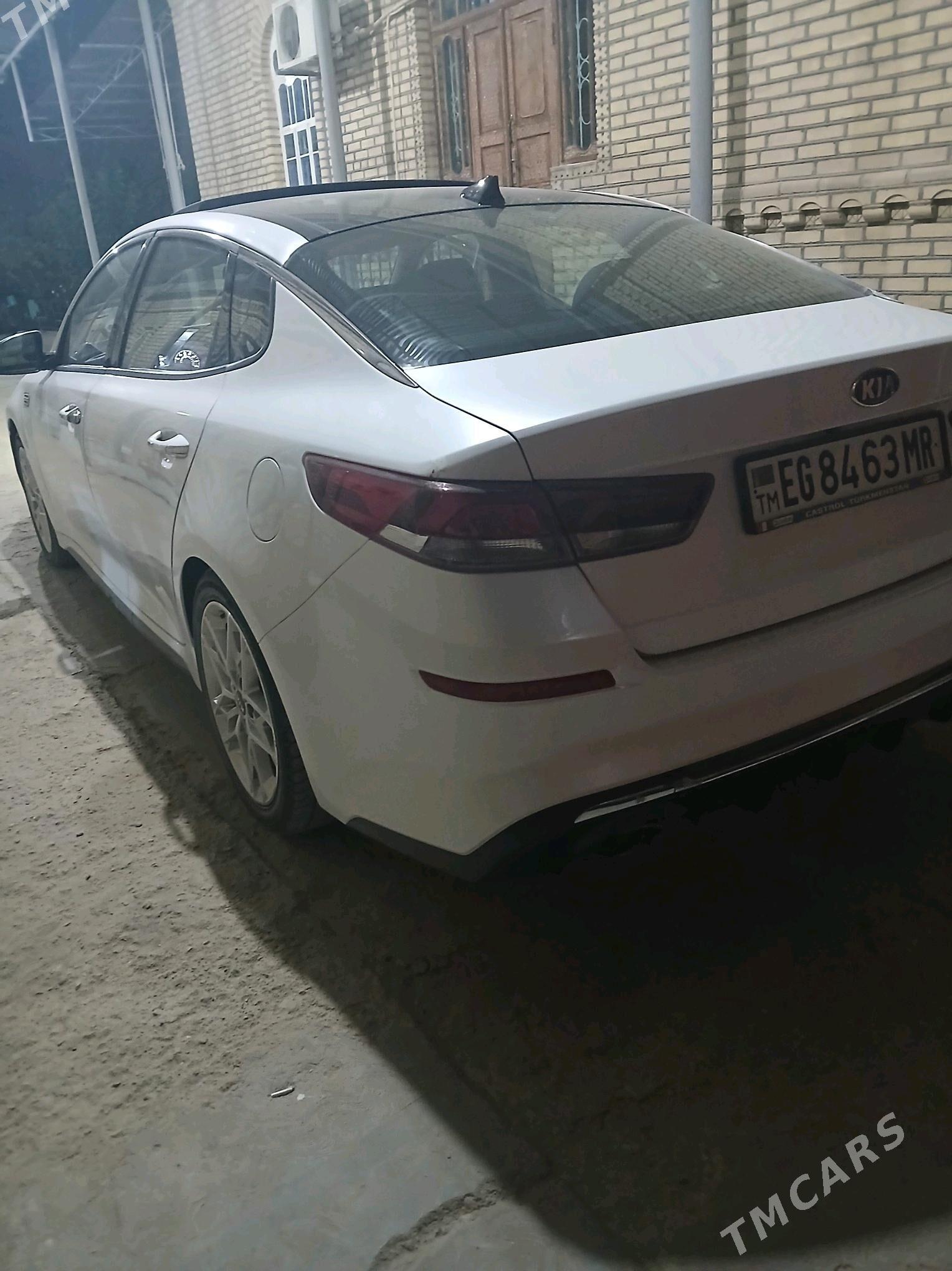 Kia Optima 2020 - 250 000 TMT - Mary - img 6