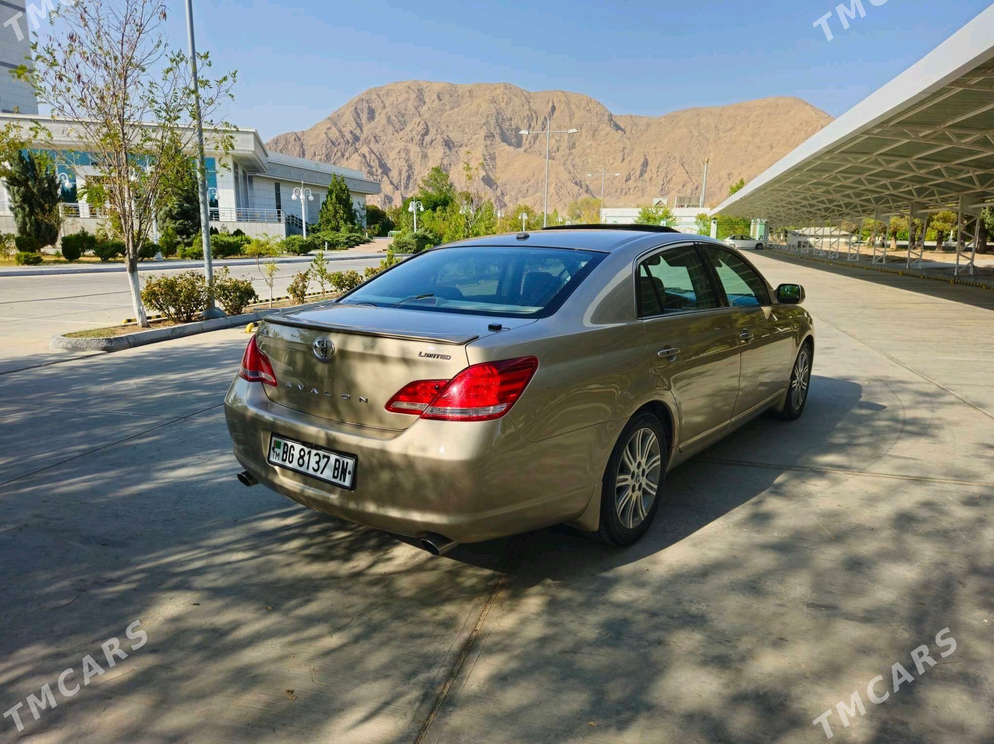 Toyota Avalon 2005 - 195 000 TMT - Балканабат - img 2