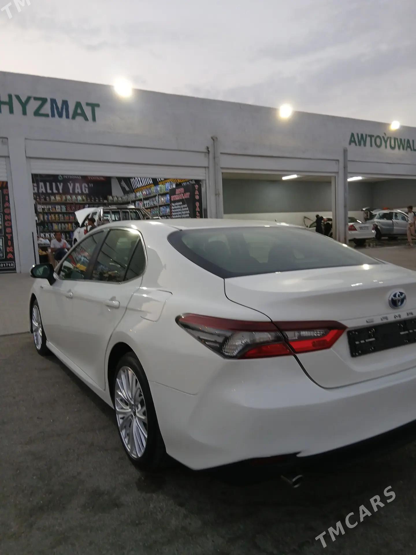 Toyota Camry 2021 - 255 000 TMT - Ашхабад - img 2