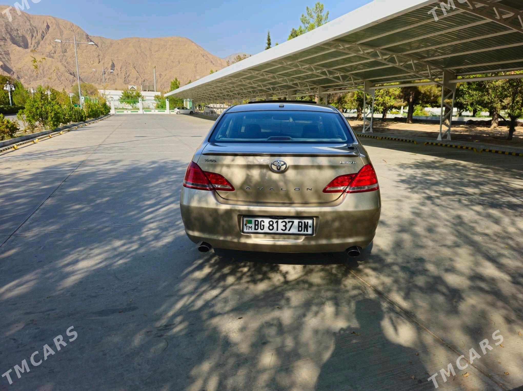 Toyota Avalon 2005 - 195 000 TMT - Балканабат - img 4