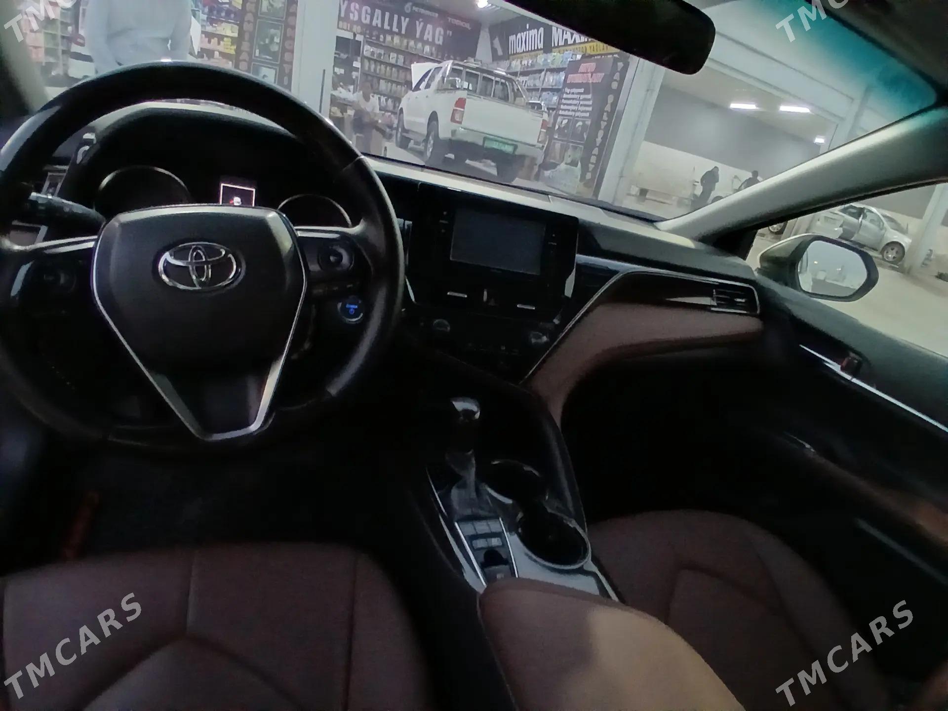 Toyota Camry 2021 - 255 000 TMT - Ашхабад - img 6
