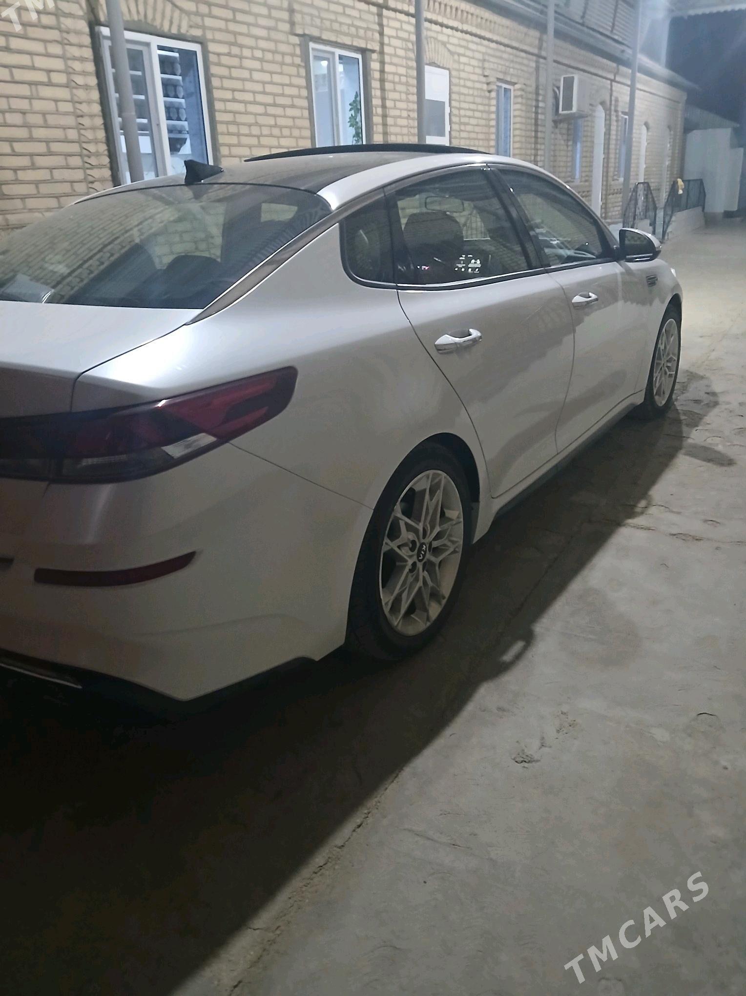 Kia Optima 2020 - 250 000 TMT - Mary - img 5