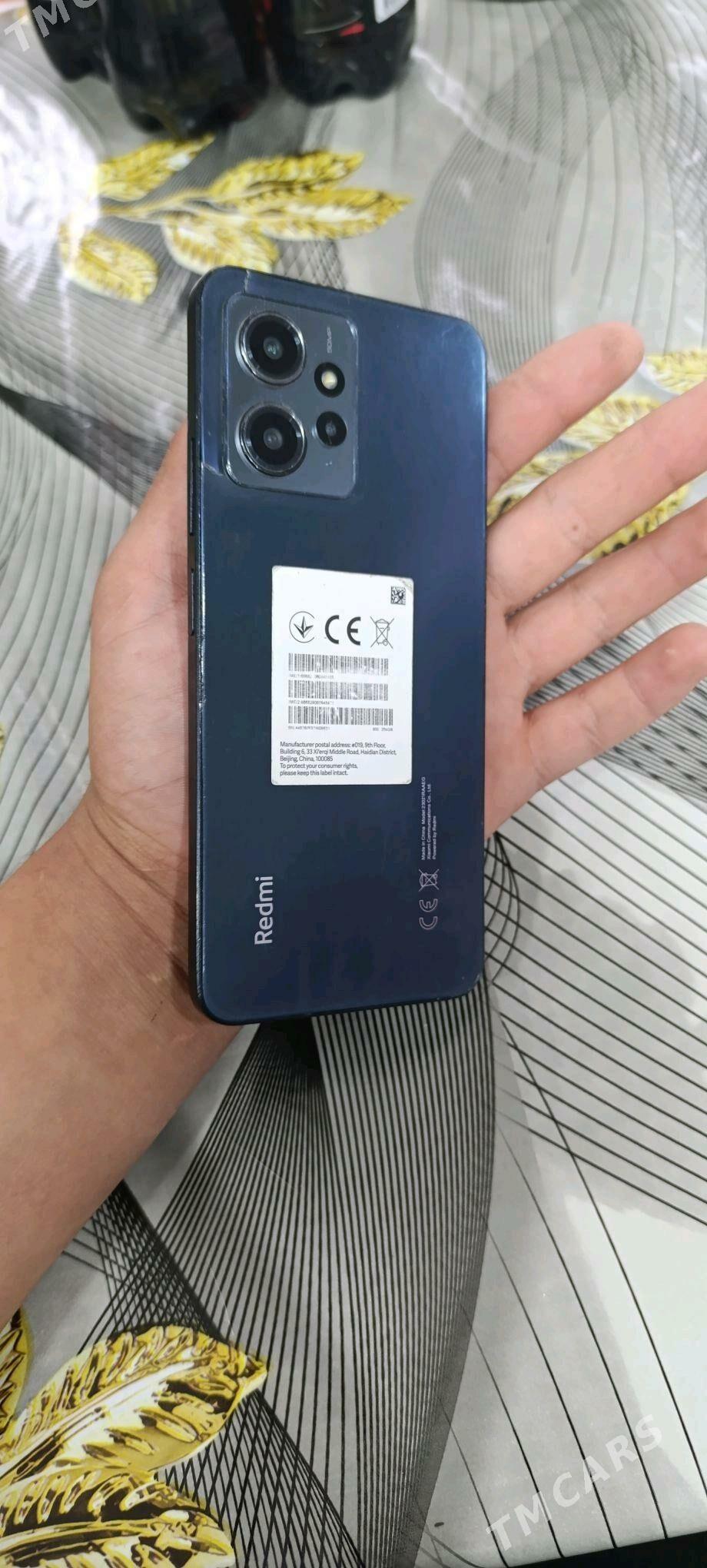 Redmi not 12 - Балканабат - img 2