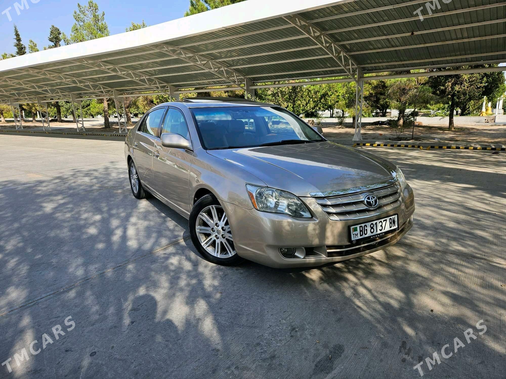 Toyota Avalon 2005 - 195 000 TMT - Балканабат - img 7