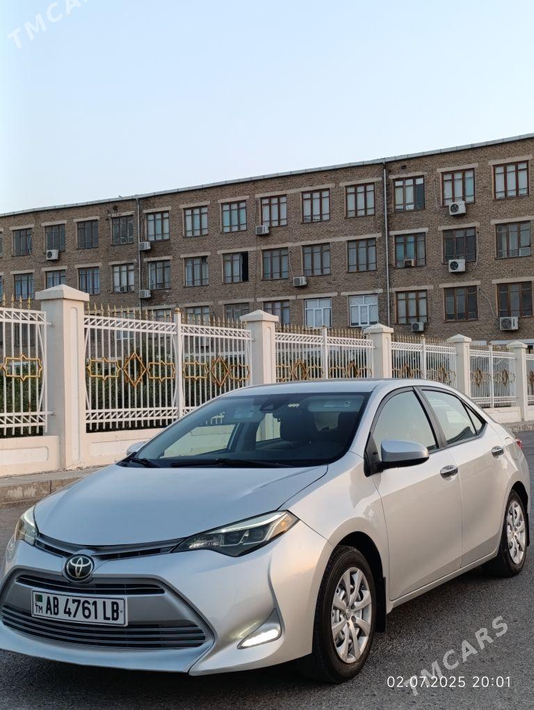 Toyota Corolla 2019 - 210 000 TMT - Туркменабат - img 5