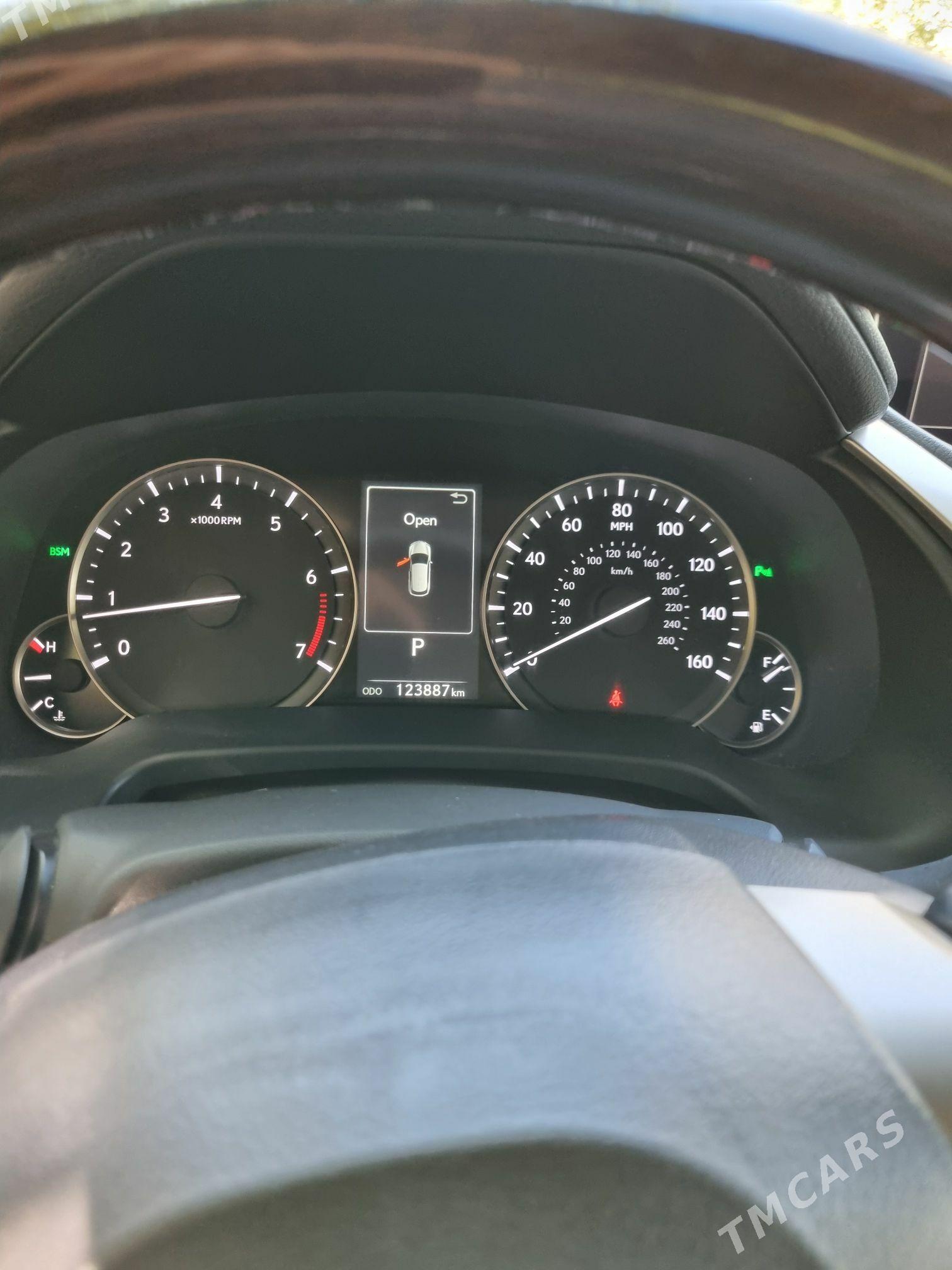 Lexus RX 350 2017 - 493 000 TMT - Ашхабад - img 3