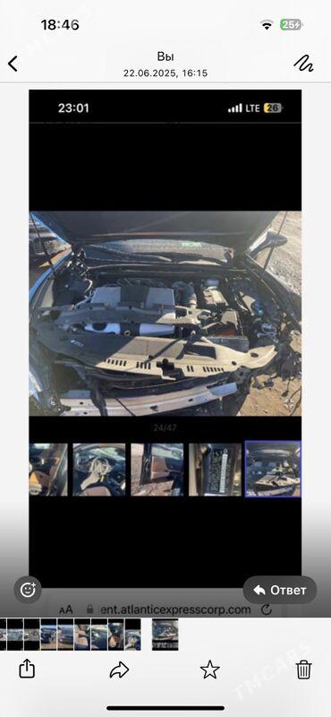 Lexus ES 350 2022 - 498 000 TMT - Ашхабад - img 2