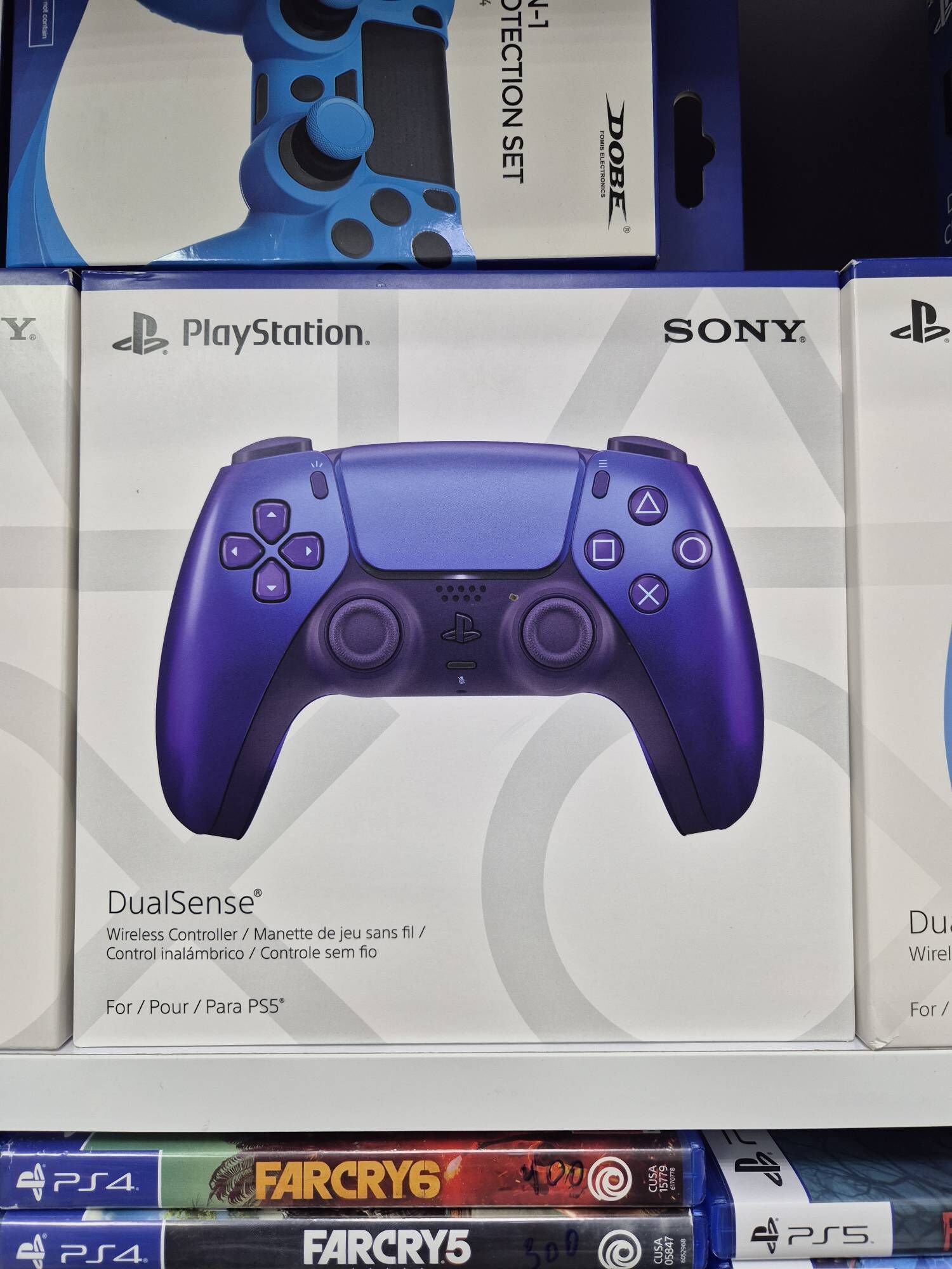 PLAYSTATION 5 PS5 SLIM 1TB - Aşgabat - img 3