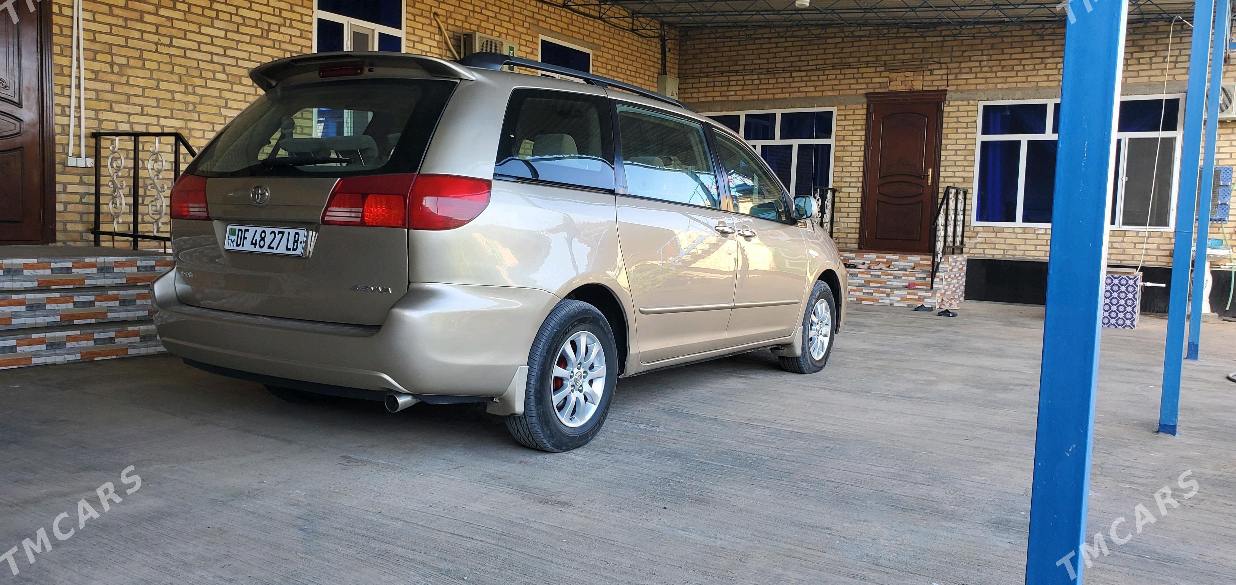 Toyota Sienna 2005 - 230 000 TMT - Ходжамбаз - img 2