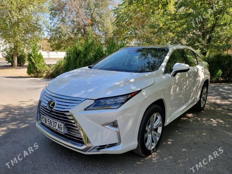Lexus RX 350 2017 - 493 000 TMT - Ашхабад - img 7