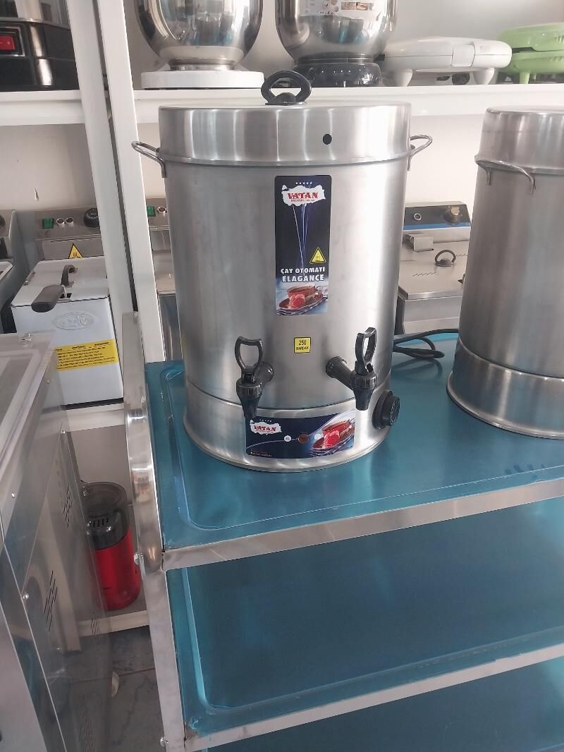 Çay enjamy samavar - 30 mkr - img 3