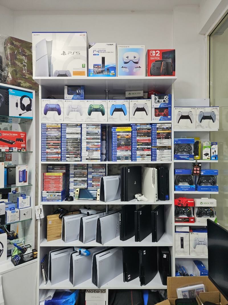 PLAYSTATION 5 PS5 SLIM 1TB - Aşgabat - img 7