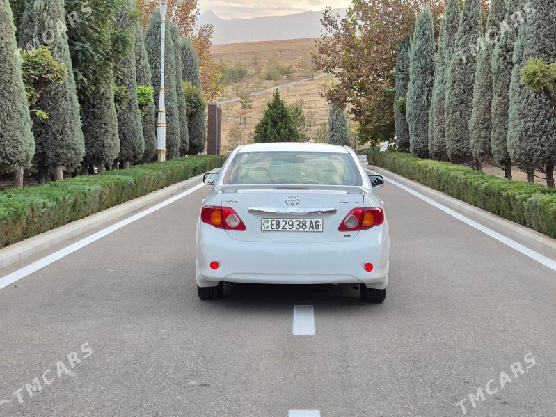 Toyota Corolla 2009 - 164 000 TMT - Moskowskiý köç. (10 ýyl abadançylyk şaýoly) - img 2