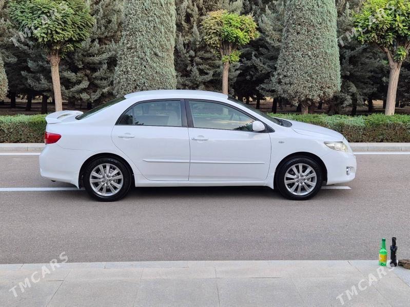 Toyota Corolla 2009 - 164 000 TMT - Moskowskiý köç. (10 ýyl abadançylyk şaýoly) - img 4
