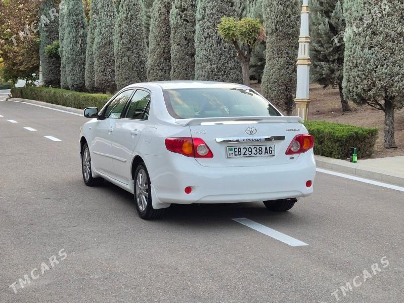 Toyota Corolla 2009 - 164 000 TMT - Moskowskiý köç. (10 ýyl abadançylyk şaýoly) - img 6