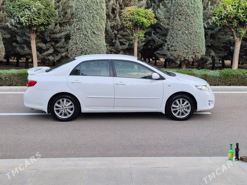 Toyota Corolla 2009 - 164 000 TMT - Moskowskiý köç. (10 ýyl abadançylyk şaýoly) - img 10
