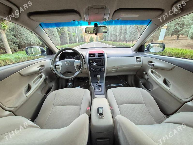 Toyota Corolla 2009 - 164 000 TMT - Moskowskiý köç. (10 ýyl abadançylyk şaýoly) - img 7