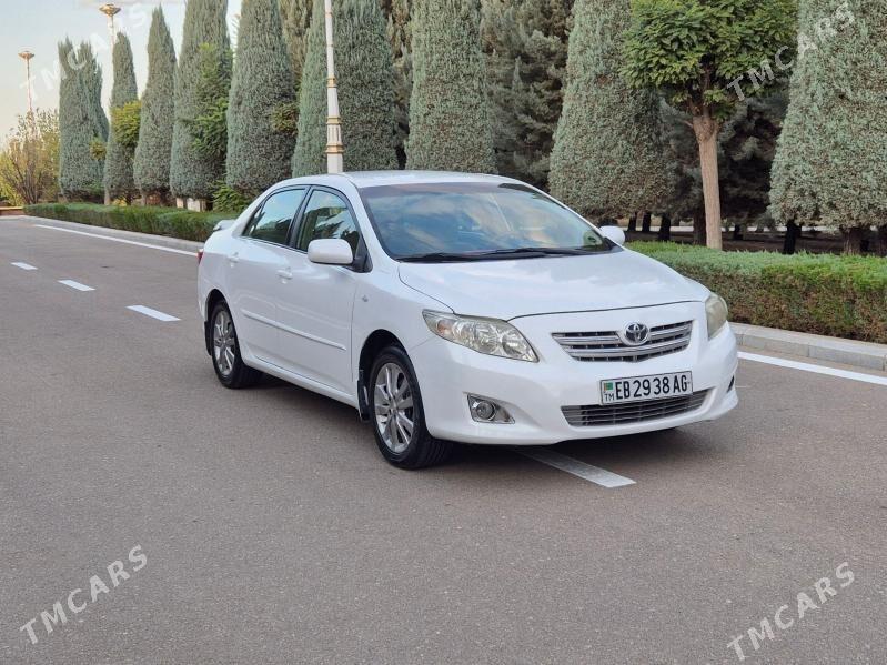 Toyota Corolla 2009 - 164 000 TMT - Moskowskiý köç. (10 ýyl abadançylyk şaýoly) - img 9