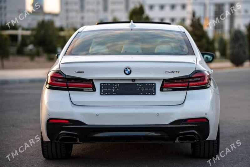 BMW 540 2020 - 970 000 TMT - Ашхабад - img 2