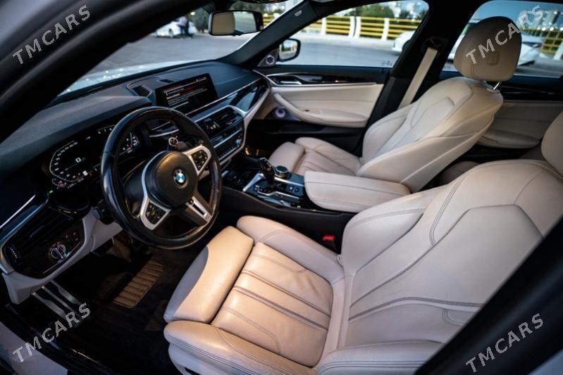 BMW 540 2020 - 970 000 TMT - Ашхабад - img 6