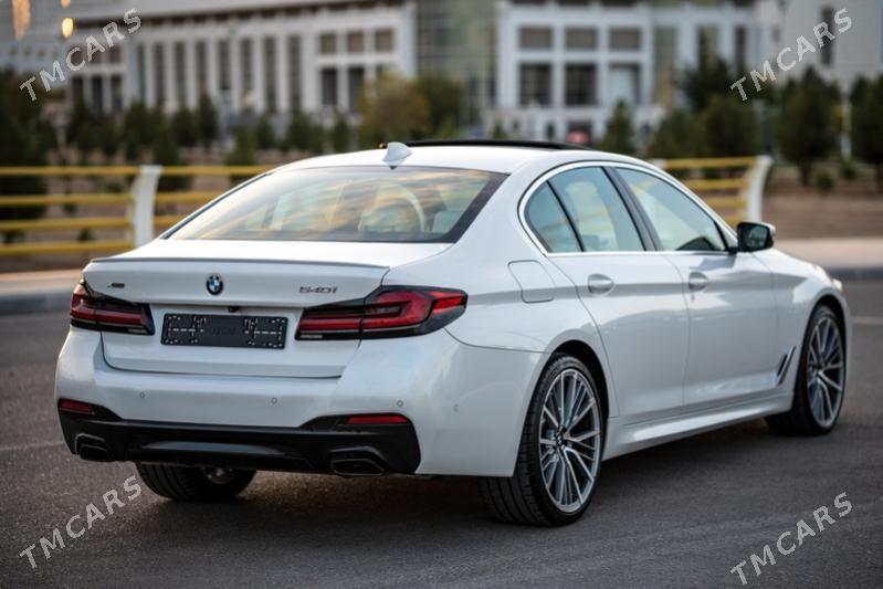 BMW 540 2020 - 970 000 TMT - Ашхабад - img 7