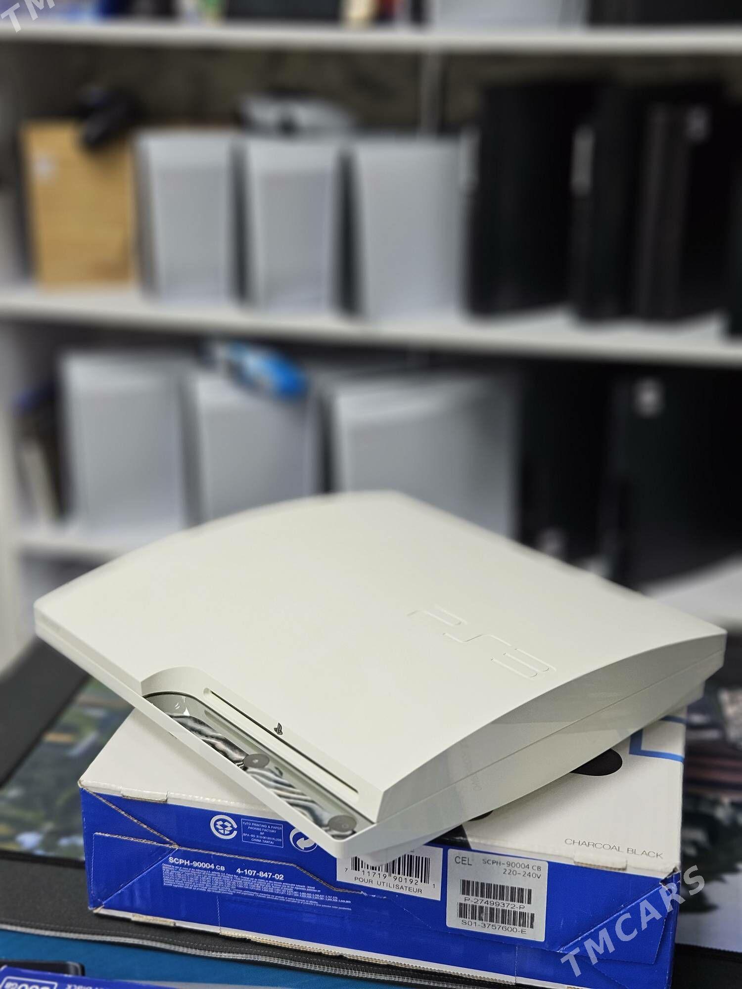 PLAYSTATION 3 SLIM 320GB AK - Ашхабад - img 6
