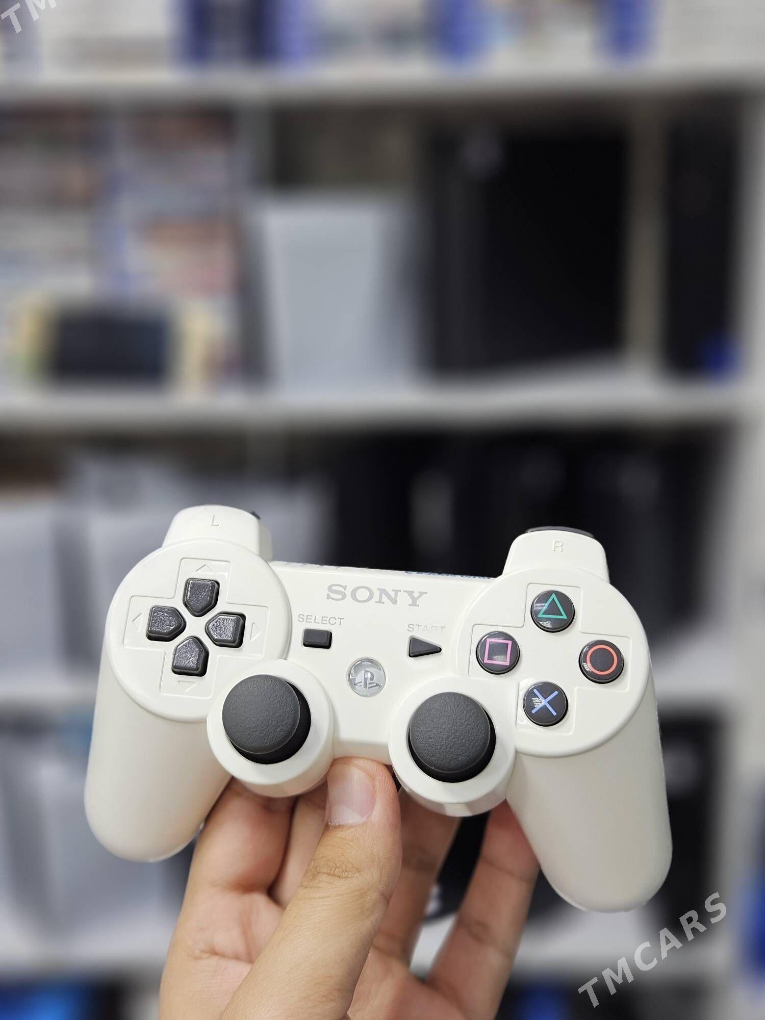 PLAYSTATION 3 SLIM 320GB AK - Ашхабад - img 7